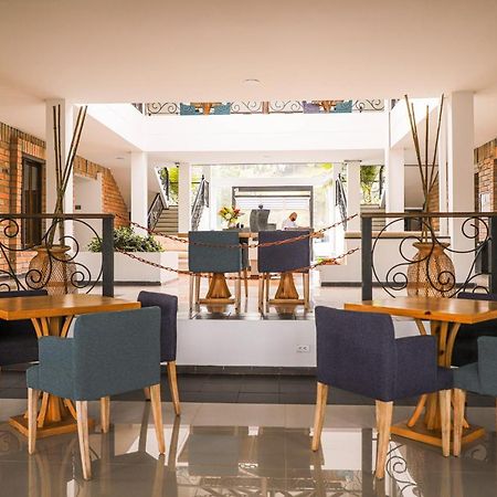Guatapé Hotel La Magdalena Adult Only מראה חיצוני תמונה