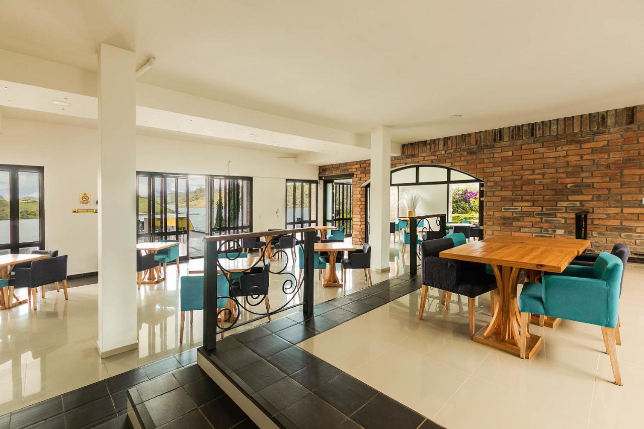 Guatapé Hotel La Magdalena Adult Only מראה חיצוני תמונה