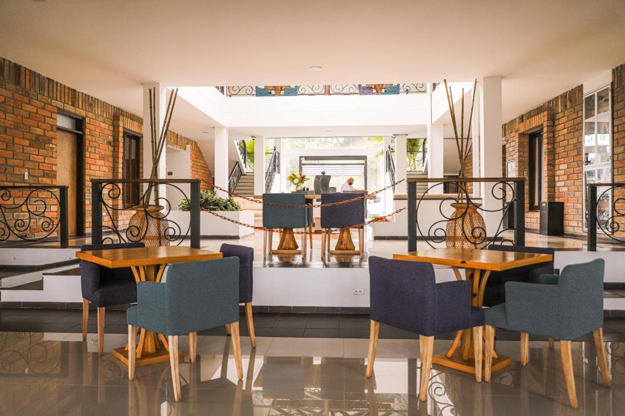 Guatapé Hotel La Magdalena Adult Only מראה חיצוני תמונה
