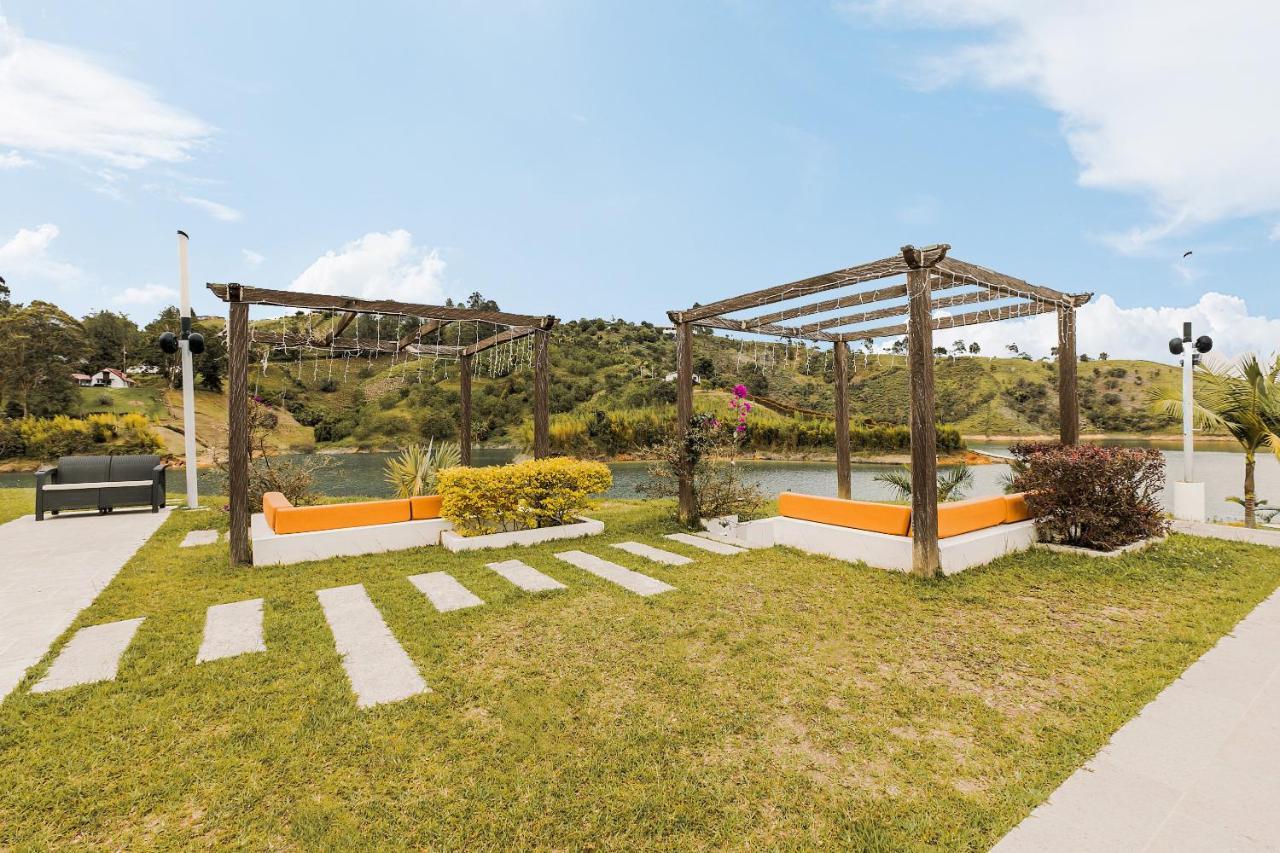 Guatapé Hotel La Magdalena Adult Only מראה חיצוני תמונה