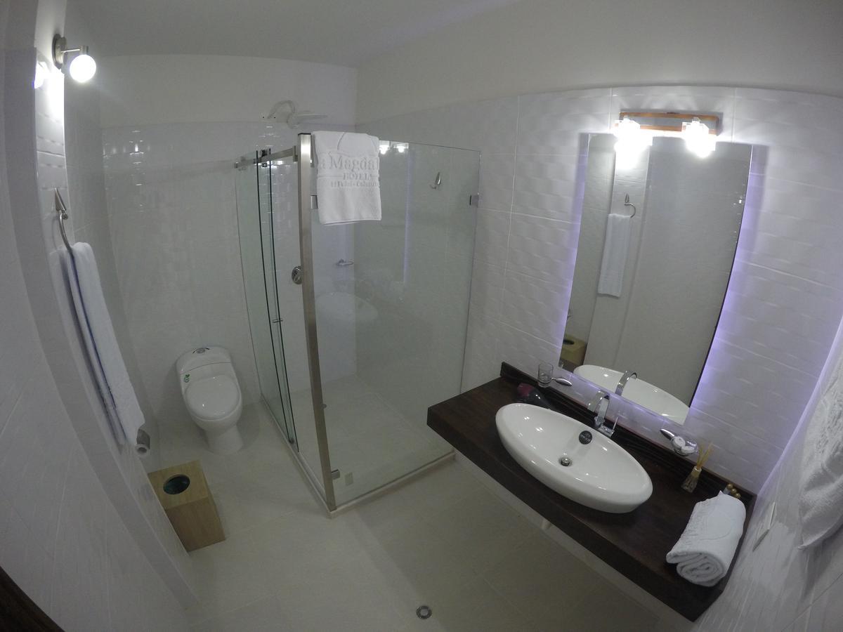 Guatapé Hotel La Magdalena Adult Only מראה חיצוני תמונה