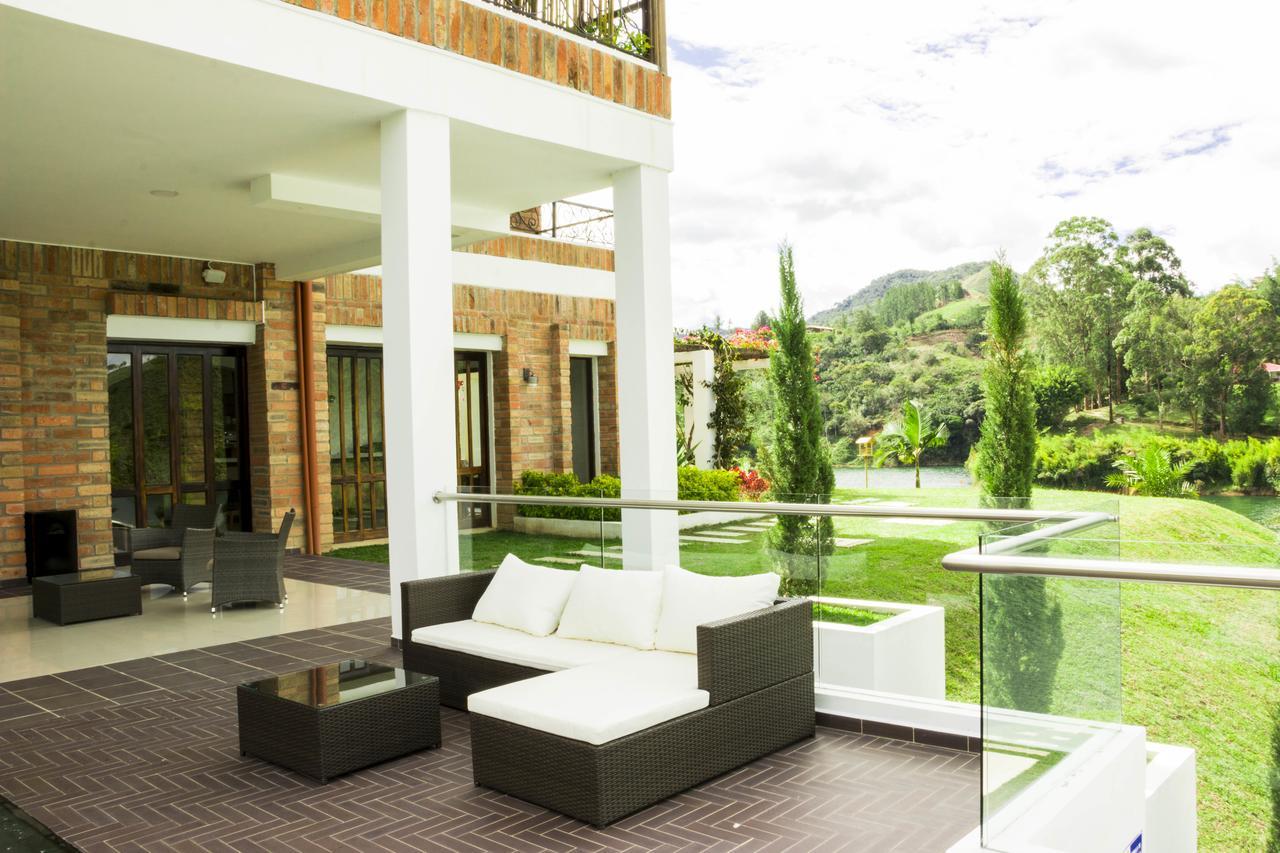 Guatapé Hotel La Magdalena Adult Only מראה חיצוני תמונה