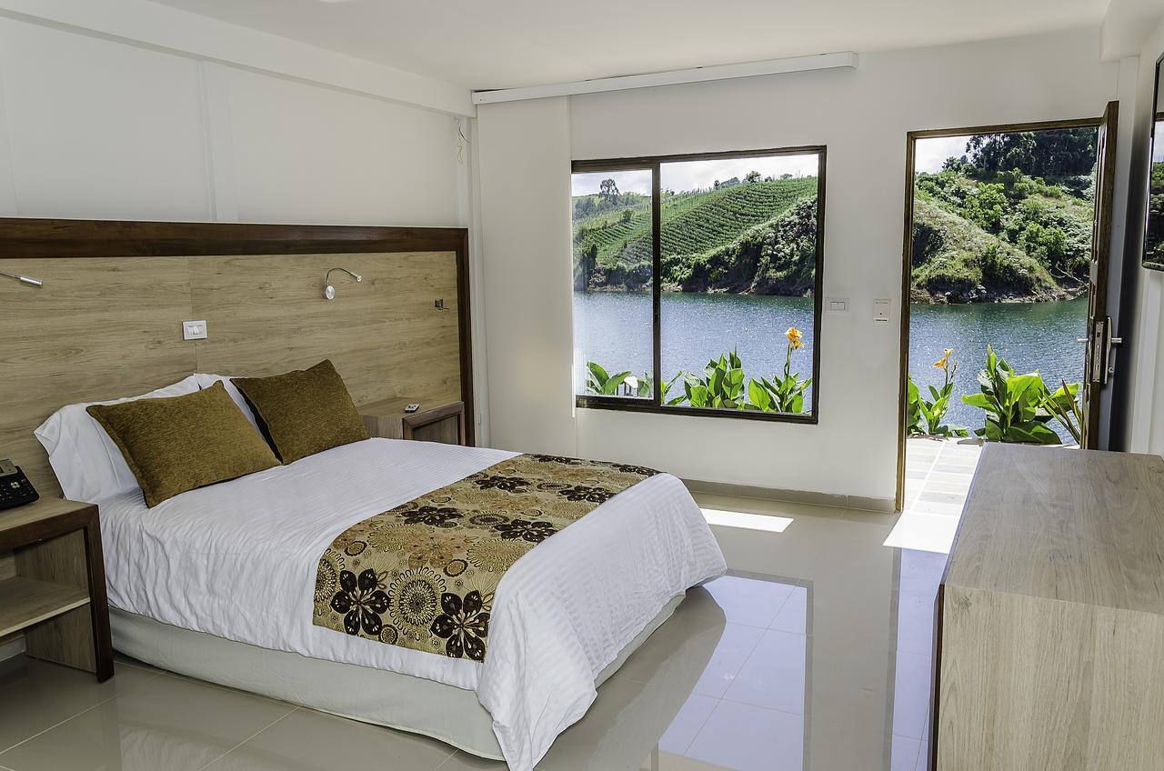 Guatapé Hotel La Magdalena Adult Only מראה חיצוני תמונה