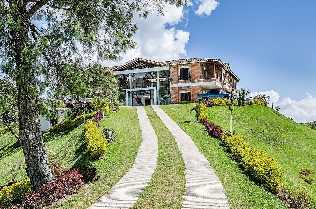 Guatapé Hotel La Magdalena Adult Only מראה חיצוני תמונה