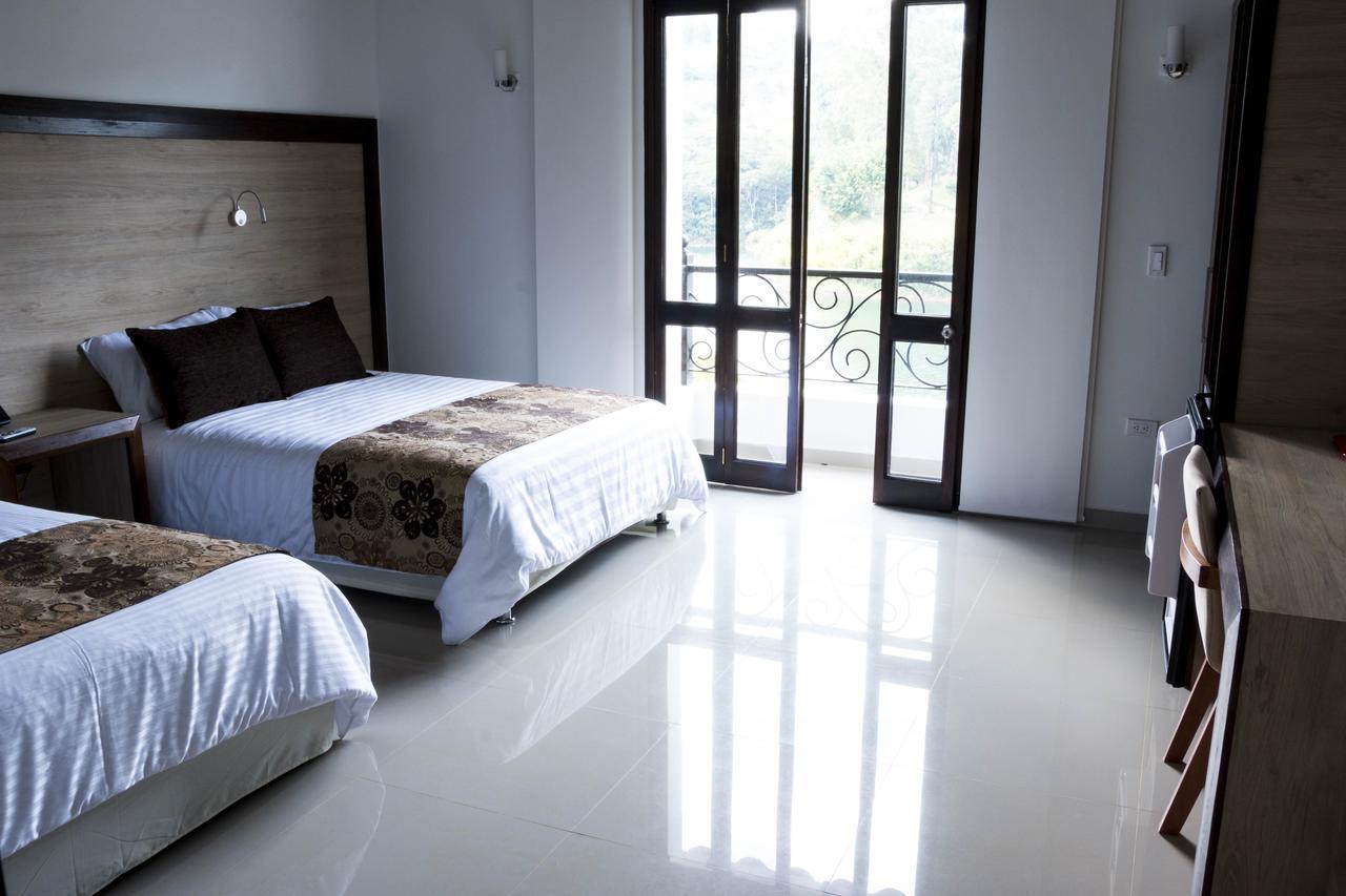Guatapé Hotel La Magdalena Adult Only מראה חיצוני תמונה