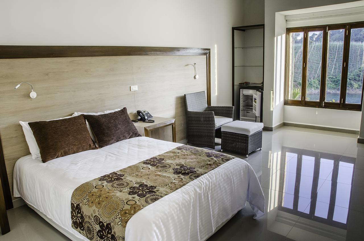 Guatapé Hotel La Magdalena Adult Only מראה חיצוני תמונה