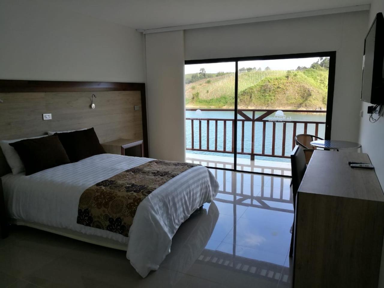 Guatapé Hotel La Magdalena Adult Only מראה חיצוני תמונה