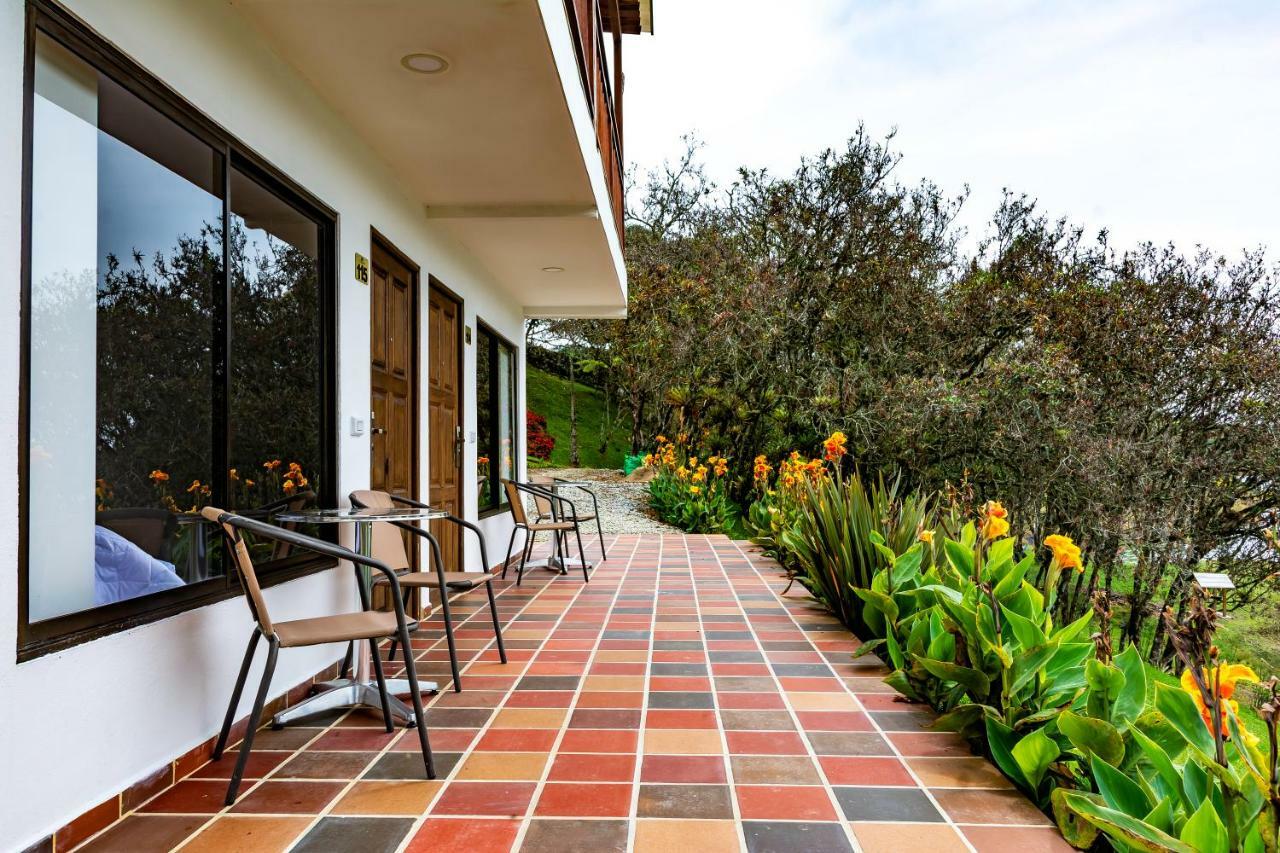 Guatapé Hotel La Magdalena Adult Only מראה חיצוני תמונה
